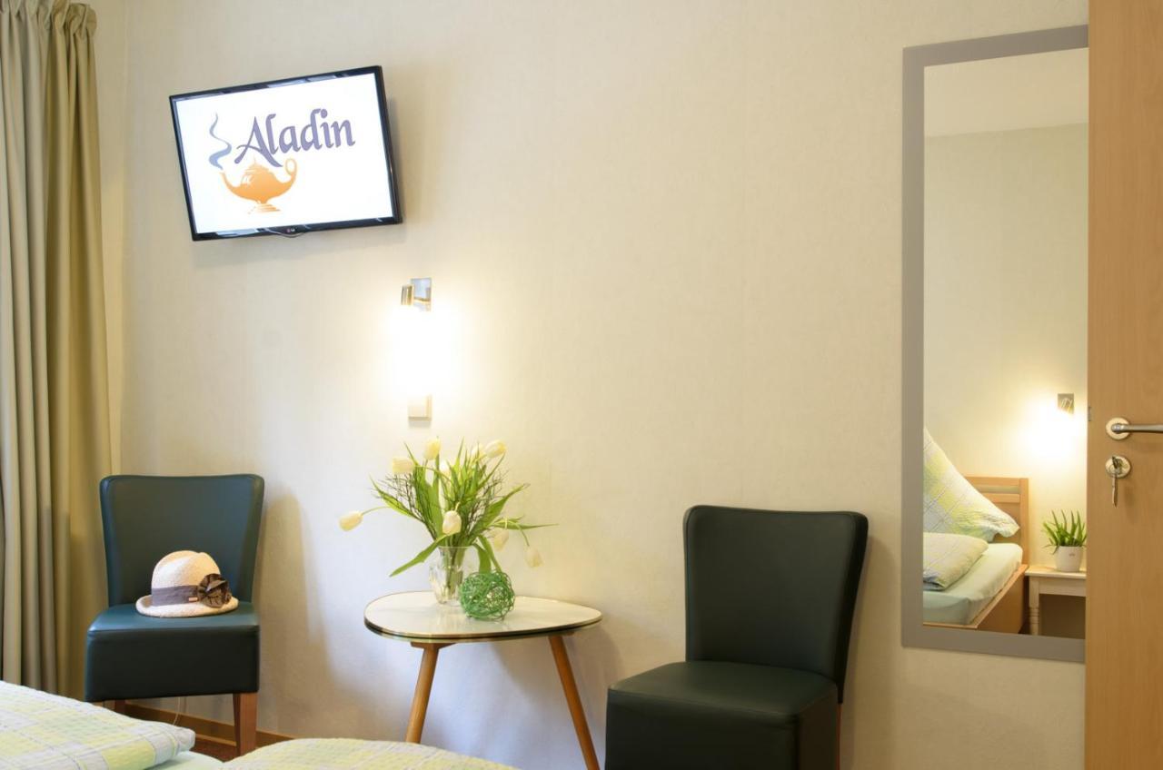Gaestehaus Aladin Κόχεμ Εξωτερικό φωτογραφία